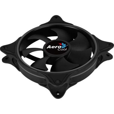 Ventilador Aerocool Eclipse 12/ 12cm/ RGB