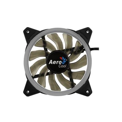 VENTILADOR AEROCOOL REV RGB PRO - 12CM - 1200RPM - 15.1DBA -