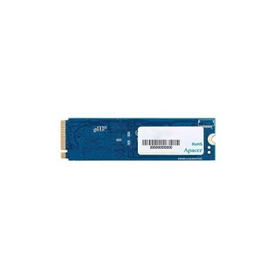 Disco SSD Apacer AS2280P4 256GB/ M.2 2280 PCIe