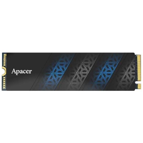 Disco SSD Apacer AS2280P4U Pro 256GB/ M.2 2280 PCIe/ con Disipador de Calor