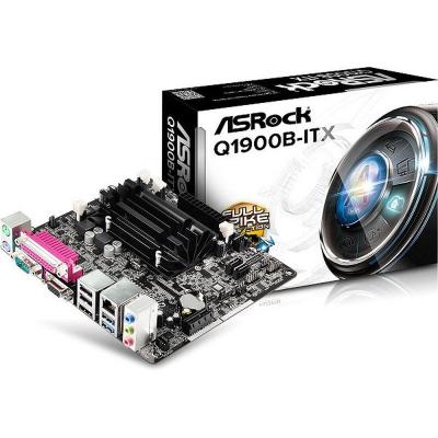 PLACA BASE ASROCK Q1900B-ITX - PROCESADOR INTEL QUAD-CORE J1900