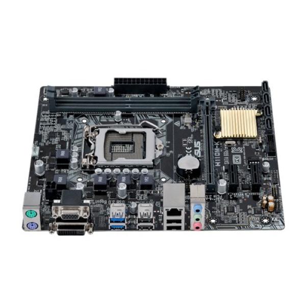 Placa Base Asus H110M-K Socket 1151/ Micro ATX