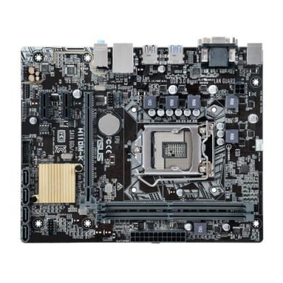 Placa Base Asus H110M-K Socket 1151/ Micro ATX