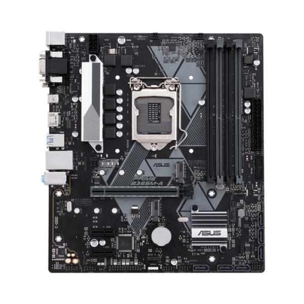 Placa Base Asus Prime B365M-A Socket 1151/ Micro ATX