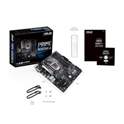 Placa Base Asus Prime B365M-A Socket 1151/ Micro ATX