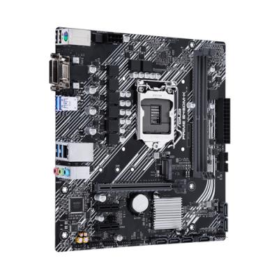 Placa Base Asus Prime B460M-K Socket 1200/ Micro ATX