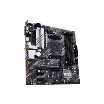 Placa Base Asus Prime B550M-A (WI-FI) Socket AM4/ Micro ATX