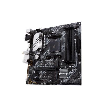 Placa Base Asus Prime B550M-A (WI-FI) Socket AM4/ Micro ATX