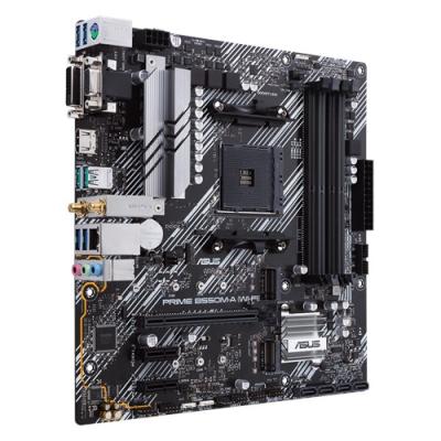 Placa Base Asus Prime B550M-A (WI-FI) Socket AM4/ Micro ATX