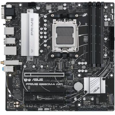 Placa Base Asus Prime B650M-A WIFI Socket AM5/ Micro ATX