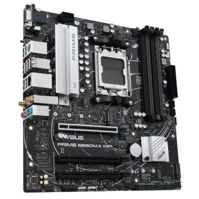 Placa Base Asus Prime B650M-A WIFI Socket AM5/ Micro ATX