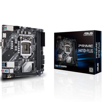 Placa Base Asus Prime H410I-PLUS Socket 1200/ Mini ITX