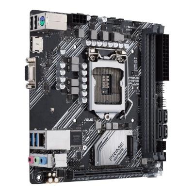 Placa Base Asus Prime H410I-PLUS Socket 1200/ Mini ITX