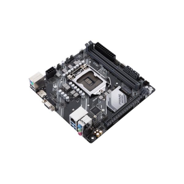 Placa Base Asus Prime H410I-PLUS CSM Socket 1200/ Mini ITX