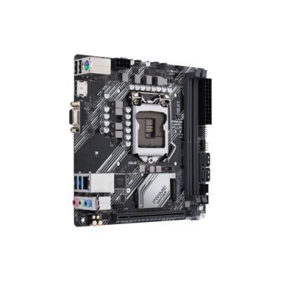 Placa Base Asus Prime H410I-PLUS CSM Socket 1200/ Mini ITX