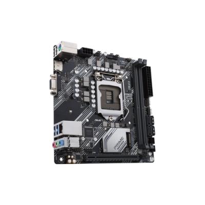 Placa Base Asus Prime H410I-PLUS CSM Socket 1200/ Mini ITX