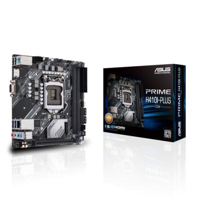 Placa Base Asus Prime H410I-PLUS CSM Socket 1200/ Mini ITX