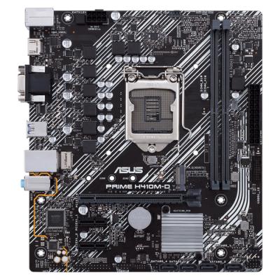 Placa Base Asus Prime H410M-D Socket 1200/ Micro ATX