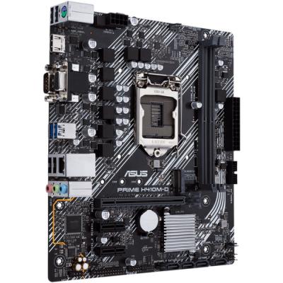 Placa Base Asus Prime H410M-D Socket 1200/ Micro ATX