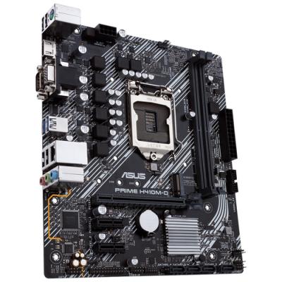 Placa Base Asus Prime H410M-D Socket 1200/ Micro ATX