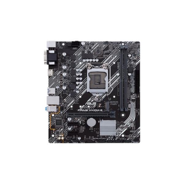 Placa Base Asus Prime H410M-E Socket 1200/ Micro ATX