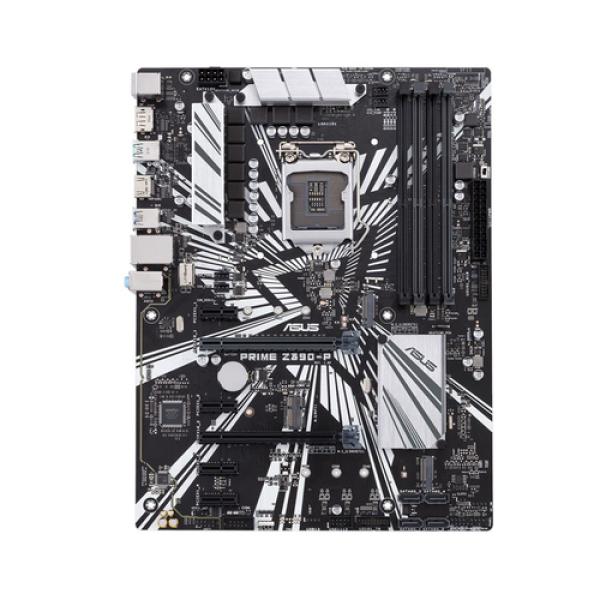 Placa Base Asus Prime Z390-P Socket 1151