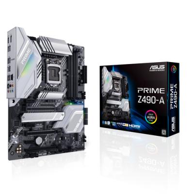 Placa Base Asus Prime Z490-A Socket 1200