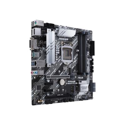 Placa Base Asus Prime Z490M-PLUS Socket 1200/ Micro ATX