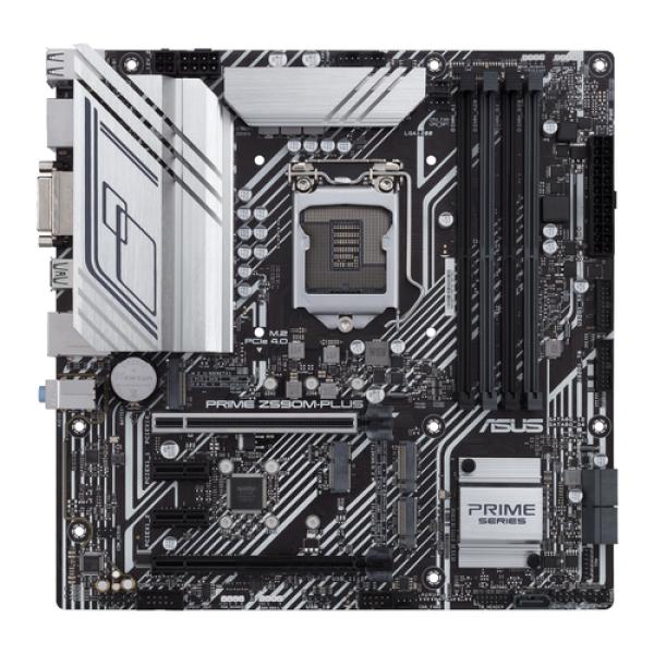 Placa Base Asus Prime Z590M-PLUS Socket 1200/ Micro ATX