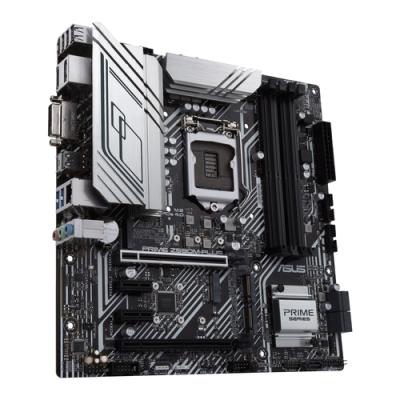 Placa Base Asus Prime Z590M-PLUS Socket 1200/ Micro ATX