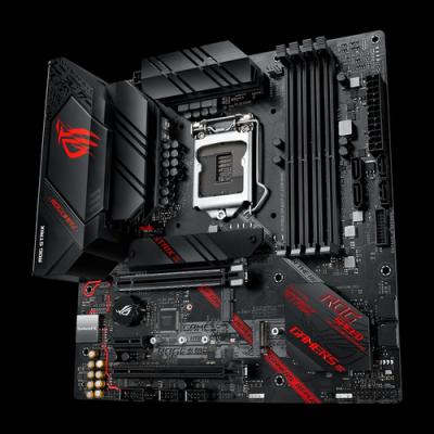 Placa Base Asus ROG STRIX B460-G GAMING Socket 1200/ Micro ATX