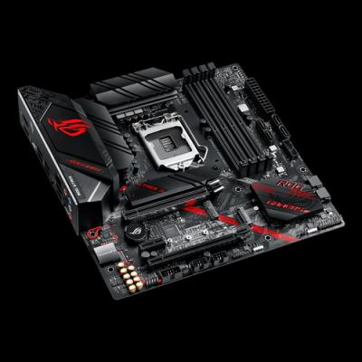 Placa Base Asus ROG STRIX B460-G GAMING Socket 1200/ Micro ATX