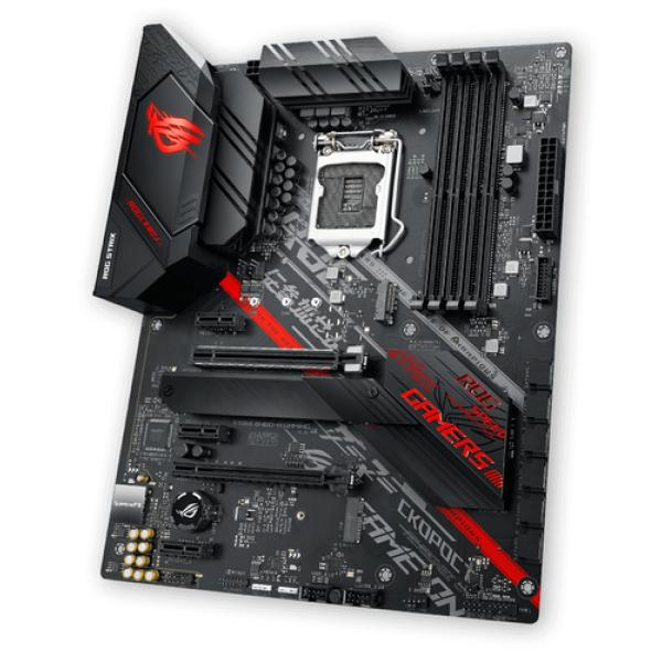 Placa Base Asus ROG STRIX B460-H GAMING Socket 1200