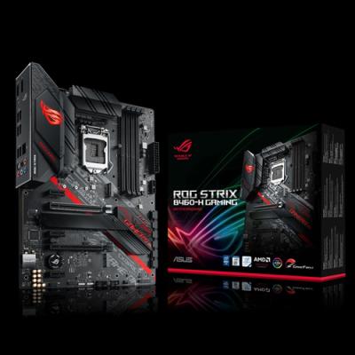 Placa Base Asus ROG STRIX B460-H GAMING Socket 1200