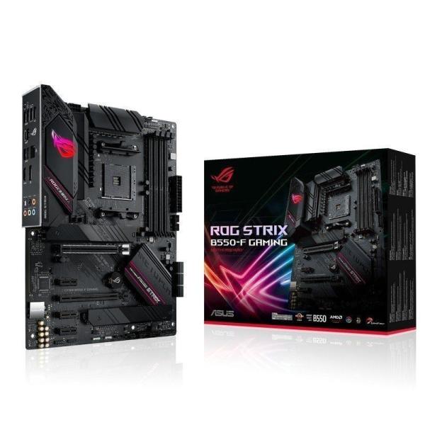 Placa Base Asus ROG STRIX B550-F GAMING Socket AM4