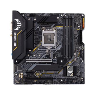 Placa Base Asus TUF GAMING B460M-PLUS (WI-FI) Socket 1200/