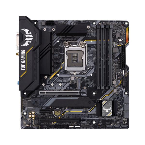 Placa Base Asus TUF GAMING B460M-PLUS (WI-FI) Socket 1200/ Micro ATX