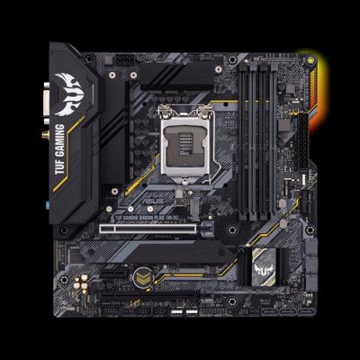 Placa Base Asus TUF GAMING B460M-PLUS (WI-FI) Socket 1200/