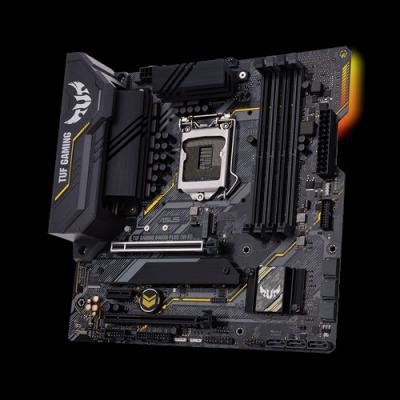 Placa Base Asus TUF GAMING B460M-PLUS (WI-FI) Socket 1200/