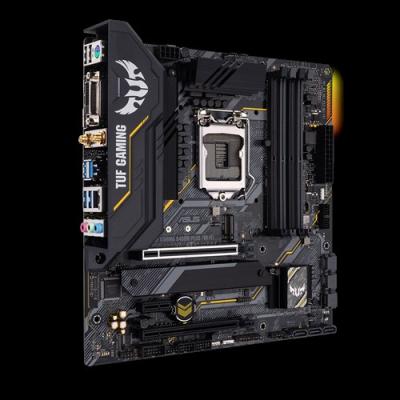 Placa Base Asus TUF GAMING B460M-PLUS (WI-FI) Socket 1200/