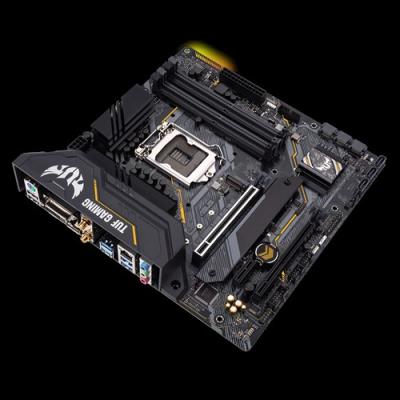 Placa Base Asus TUF GAMING B460M-PLUS (WI-FI) Socket 1200/