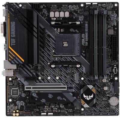 Placa Base Asus TUF GAMING B550M-E Socket AM4/ Micro ATX