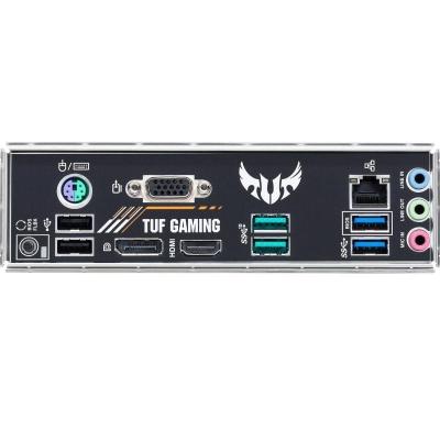 Placa Base Asus TUF GAMING B550M-E Socket AM4/ Micro ATX