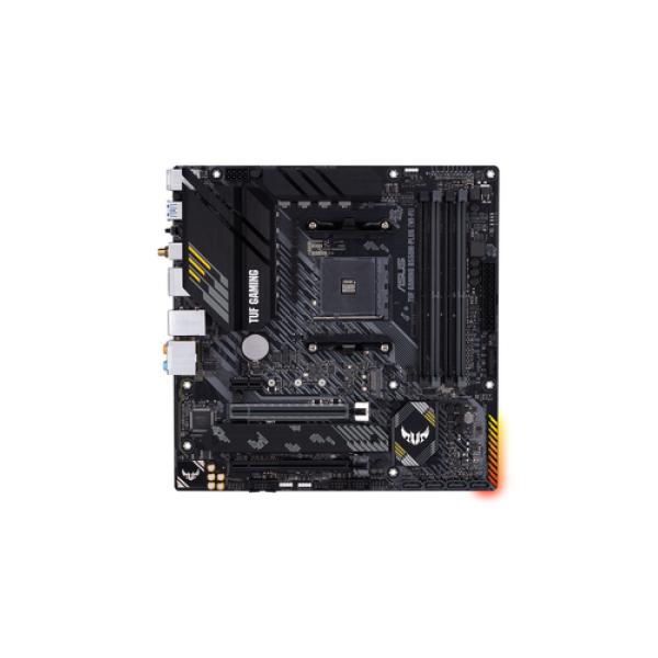 Placa Base Asus TUF GAMING B550M-PLUS (WI-FI) Socket AM4/ Micro ATX