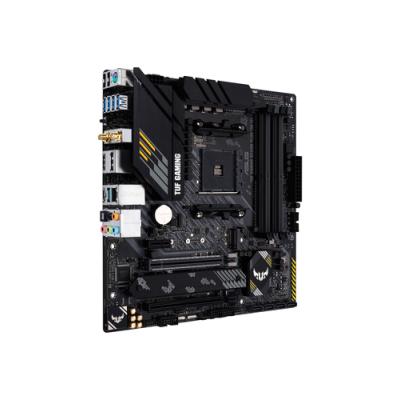 Placa Base Asus TUF GAMING B550M-PLUS (WI-FI) Socket AM4/ Micro