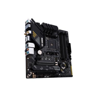 Placa Base Asus TUF GAMING B550M-PLUS (WI-FI) Socket AM4/ Micro