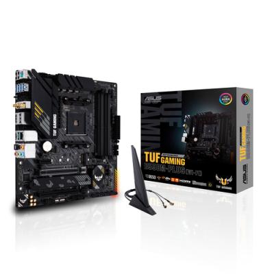 Placa Base Asus TUF GAMING B550M-PLUS (WI-FI) Socket AM4/ Micro