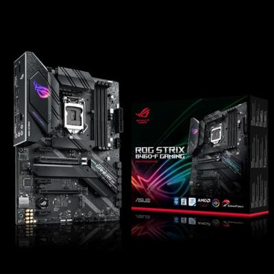 Placa Base Asus ROG Strix B460-F GAMING Socket 1200