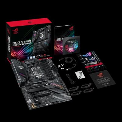 Placa Base Asus ROG Strix B460-F GAMING Socket 1200