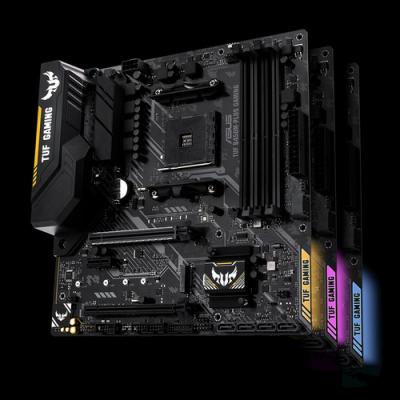 Placa Base Asus TUF B450M-PLUS GAMING Socket AM4/ Micro ATX